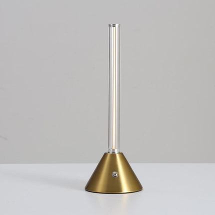 Cordless bedside lamp

