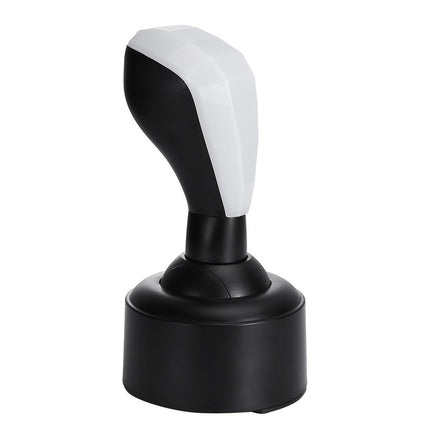 Cordless toggle night lamp

