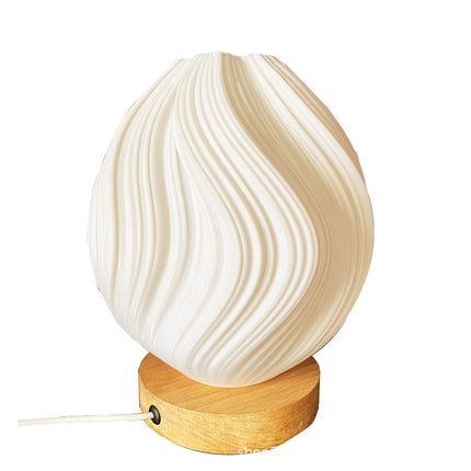 Cozy wave ambient lamp

