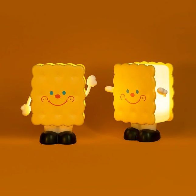 Cracker Lamp Night Light

