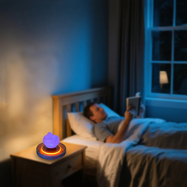 Crystal table  Lamp