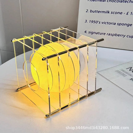 Cube Glow Lamp