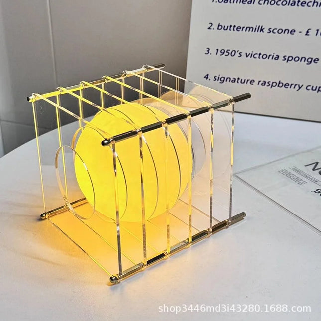 Cube Glow Lamp