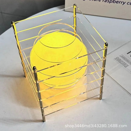 Cube Glow table light