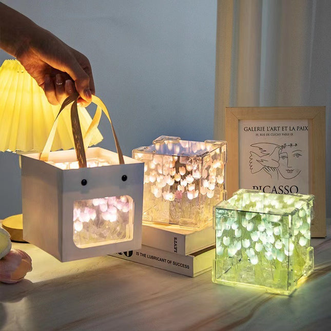 Cube Night Light