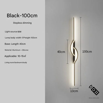 Customizable color LED strip

