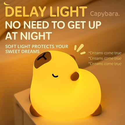 Cute Animal Friends Lamp

