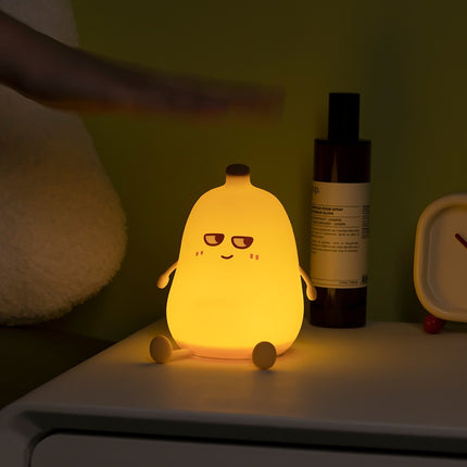 Cute Banana Boy night lamp

