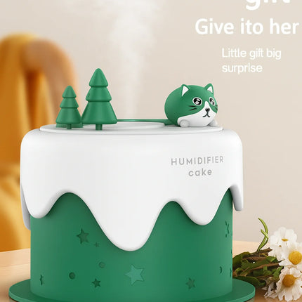 Cute Cake Night Light

