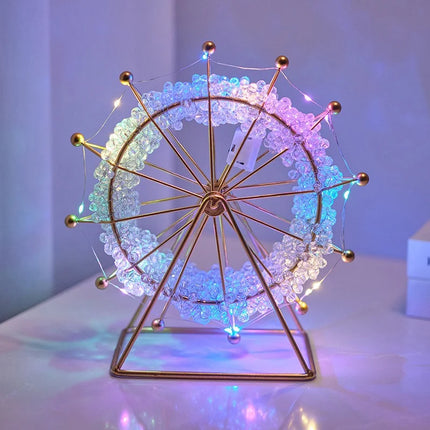 Cute Ferris Wheel LED Light


