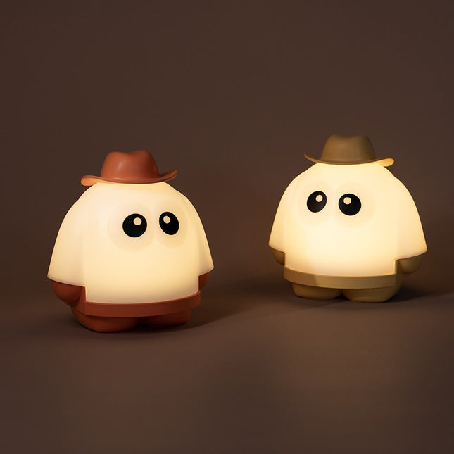Cute Ghost Night Light