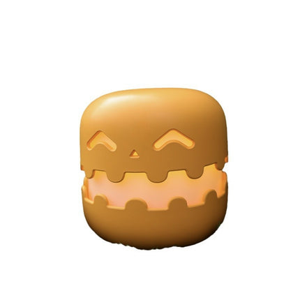 Cute pumpkin night light

