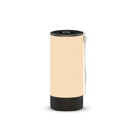 Cylinder-Shaped Reading Light

