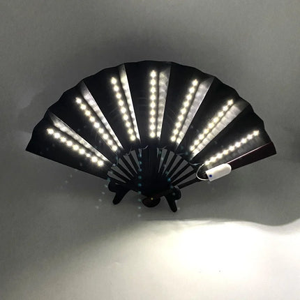 Daylight LED Fan

