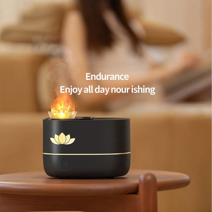 Decorative Aromatherapy Lamp

