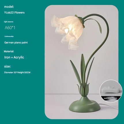 Decorative Bloom Light

