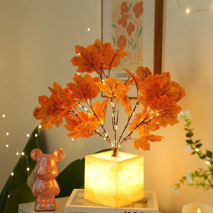 Rechargeable Flower Pot Ambiance Lamp | Indoor-Outdoor Decorative