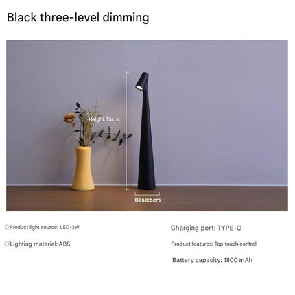 Decorative Standing Light Fixture

