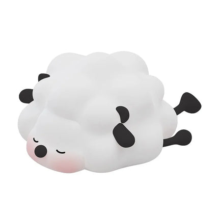 Decorative panda night light

