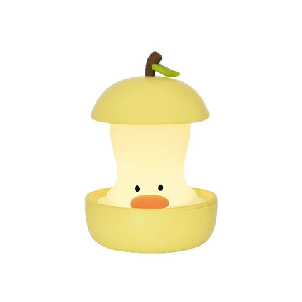 Decorative pear table lamp

