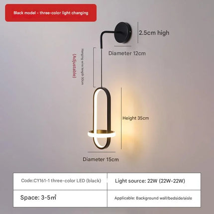 Desk Clock with Ambient Light


