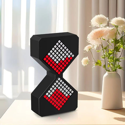 Digital hourglass timer

