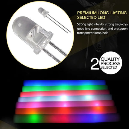 Dimmable Luminous Stick Light

