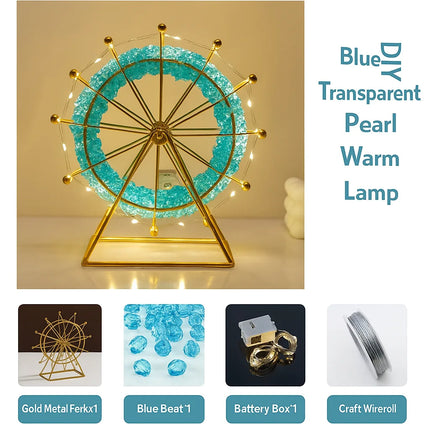 Dreamy Ferris Wheel Mood Lamp

