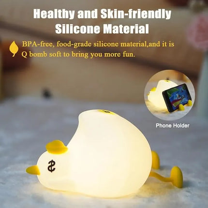 Duck-Butt  night Light