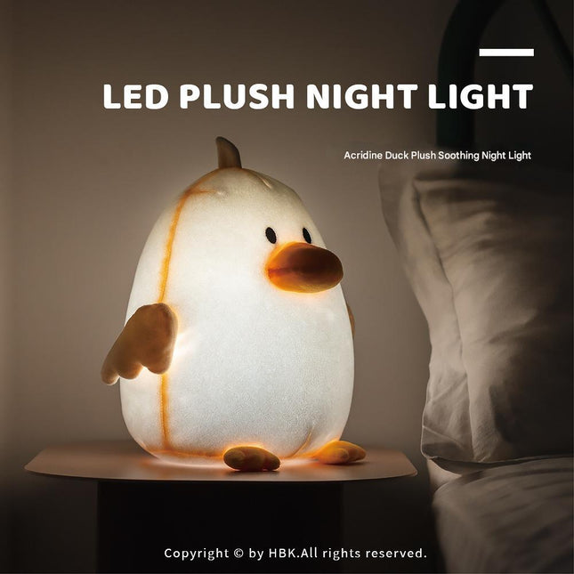 Duck Night Light