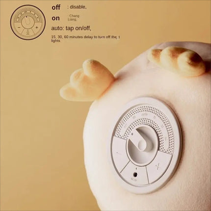 Duck night light for kids

