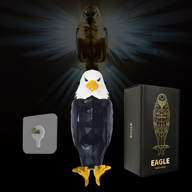 Eagle Lamp 