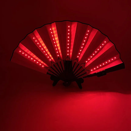 Eco-Friendly Fan with LED

