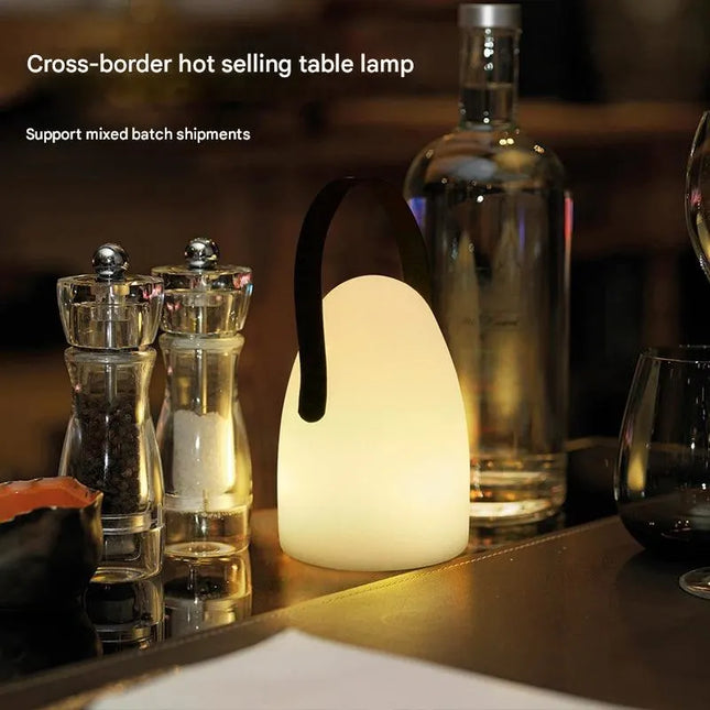 Egg Bag Lamp