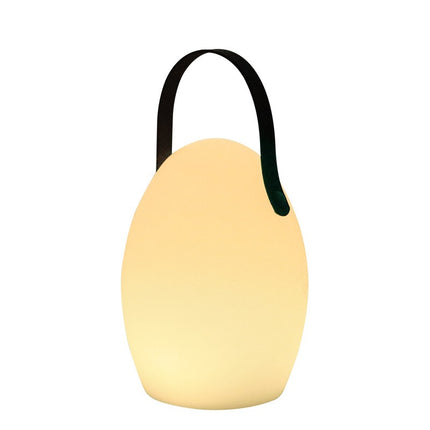 Egg bag lamp for bedroom

