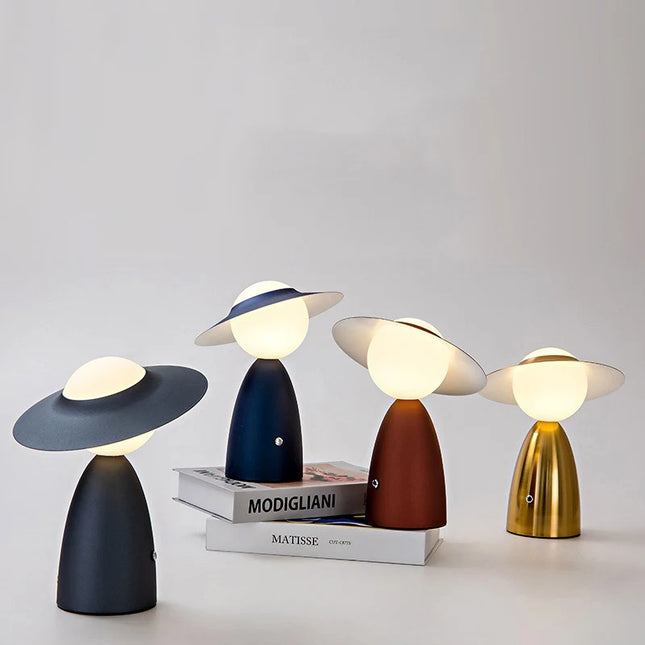 European Lamp 