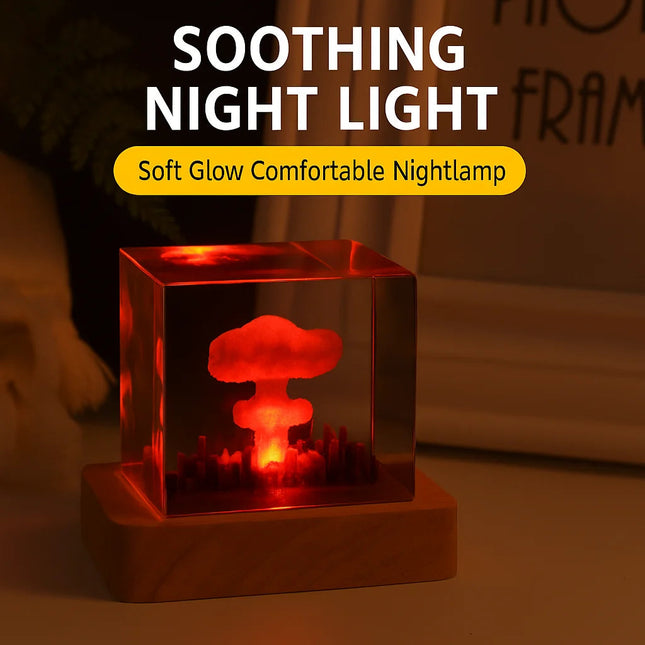 Explosion Lamp