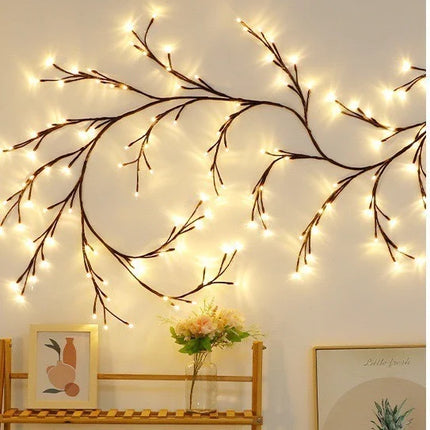 Fairy Light Tree Branch

