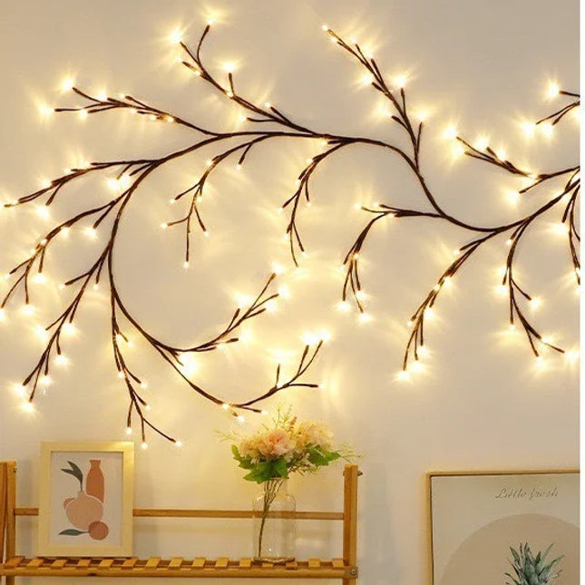 Fairy Light Tree Branch

