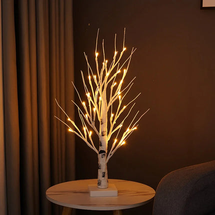 Fairy Light Tree Lamp

