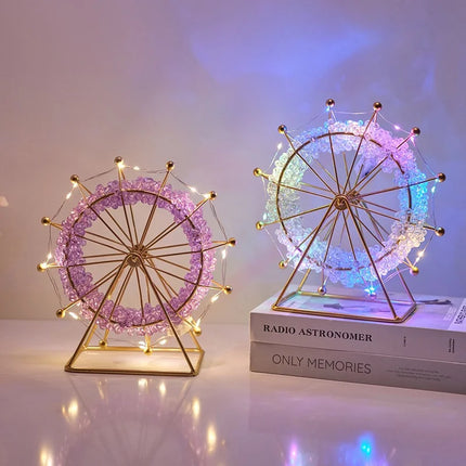 Ferris Wheel Lamp