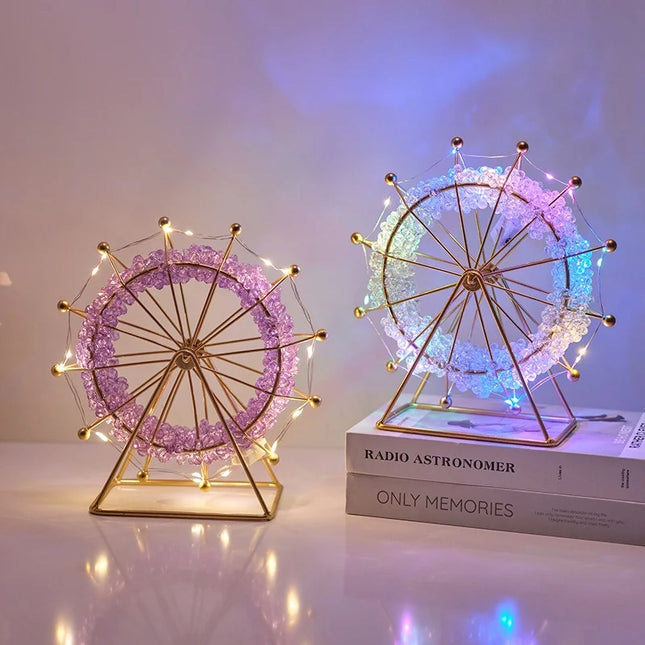 Ferris Wheel Lamp