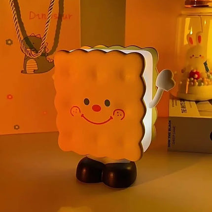 Festive Cracker Night Lamp

