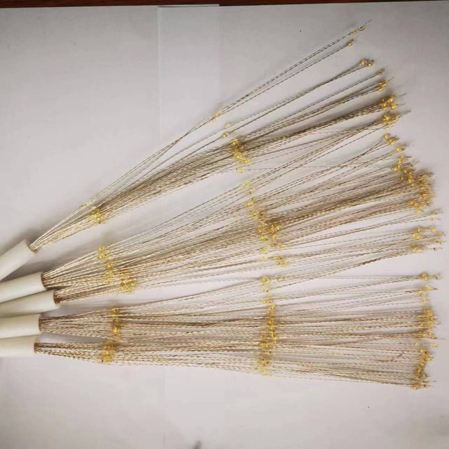 Firework projection light

