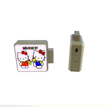 Flat Square LED Ceiling Lamp

