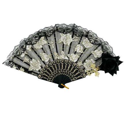 Foldable Blade LED Fan

