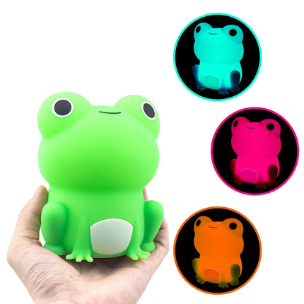 Frog Lover’s Desk Light

