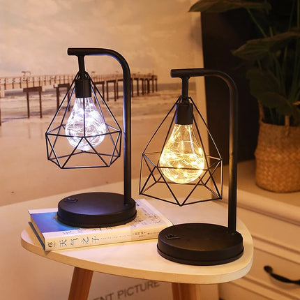 Geometric table Lamp 