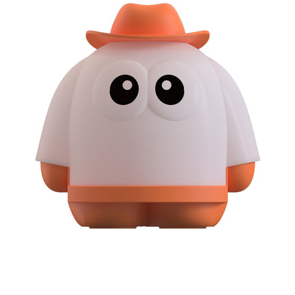 Ghost shaped night light for kids

