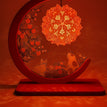 The Forbidden City-Persimmon Ruyi